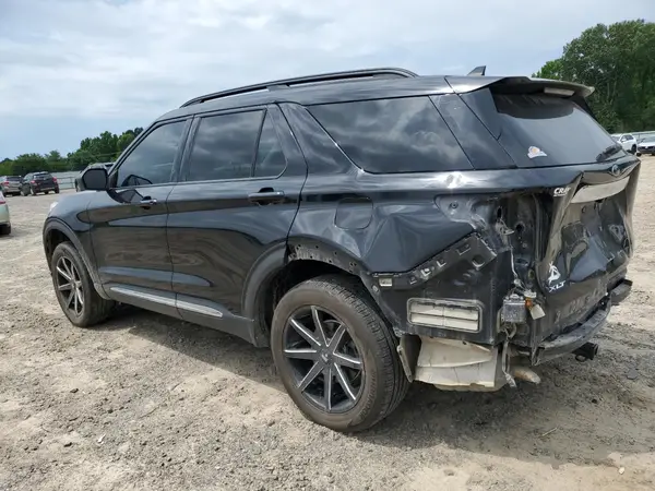 1FMSK7DH7MGC42546 2021 FORD EXPLORER - Image 2