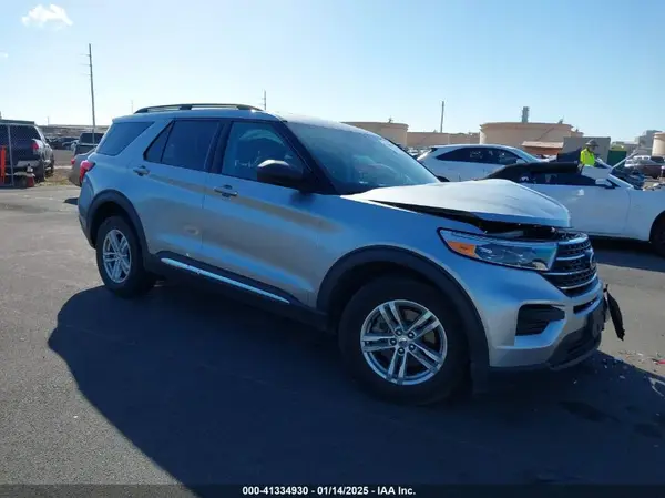 1FMSK7DH7MGC47293 2021 FORD EXPLORER - Image 1