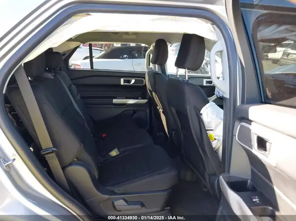 1FMSK7DH7MGC47293 2021 FORD EXPLORER - Image 8