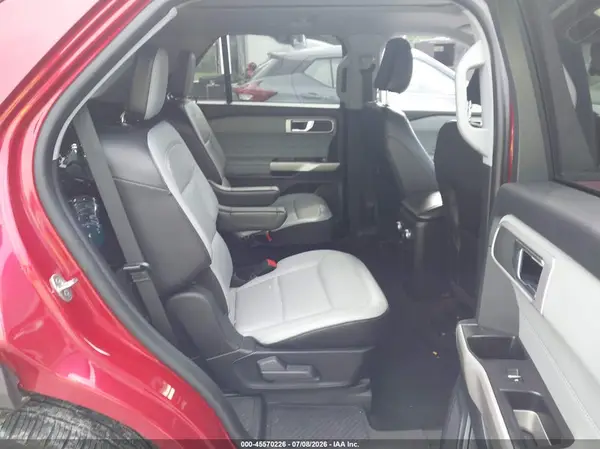 1FMSK7DH7MGC47892 2021 FORD EXPLORER - Image 8