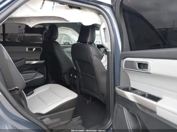 1FMSK7DH7MGC47908 2021 FORD EXPLORER - Image 8