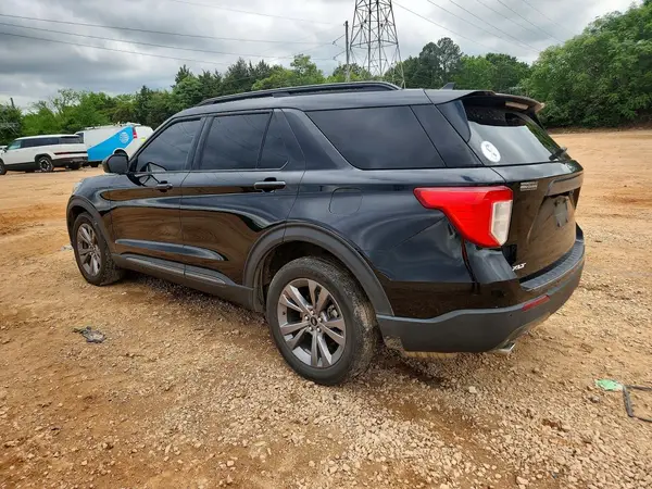 1FMSK7DH7MGC50274 2021 FORD EXPLORER - Image 2