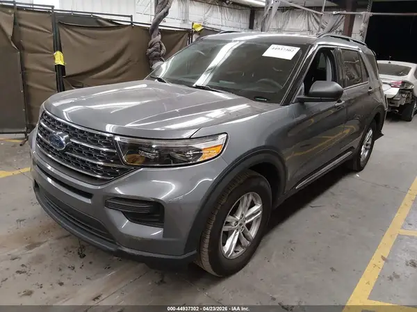 1FMSK7DH7MGC51652 2021 FORD EXPLORER - Image 2