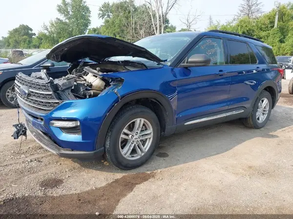 1FMSK7DH7NGA02530 2022 FORD EXPLORER - Image 2