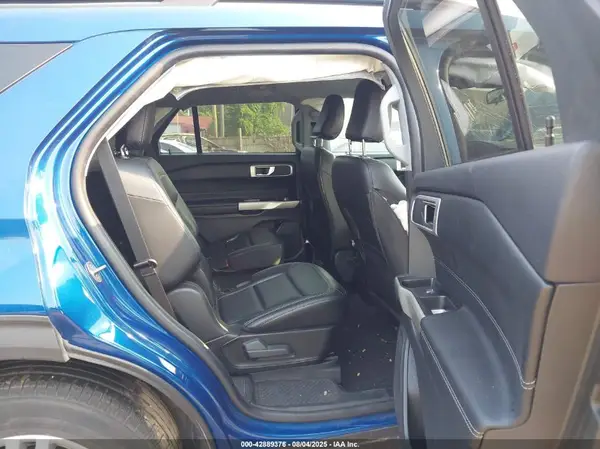 1FMSK7DH7NGA02530 2022 FORD EXPLORER - Image 8