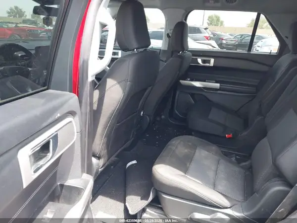 1FMSK7DH7NGA14385 2022 FORD EXPLORER - Image 8
