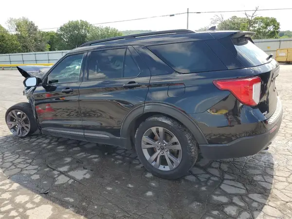 1FMSK7DH7NGA16928 2022 FORD EXPLORER - Image 2