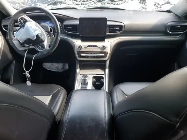 1FMSK7DH7NGA16928 2022 FORD EXPLORER - Image 8