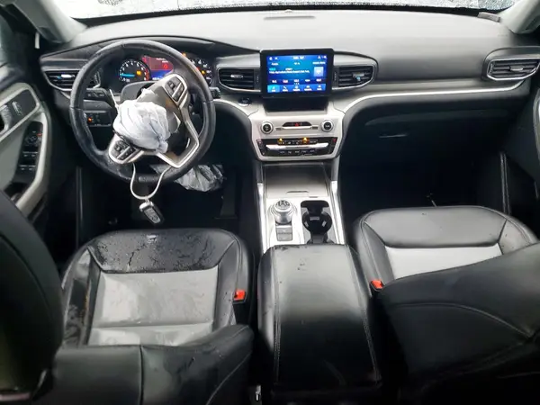 1FMSK7DH7NGA20199 2022 FORD EXPLORER - Image 8