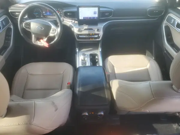 1FMSK7DH7NGA35799 2022 FORD EXPLORER - Image 8