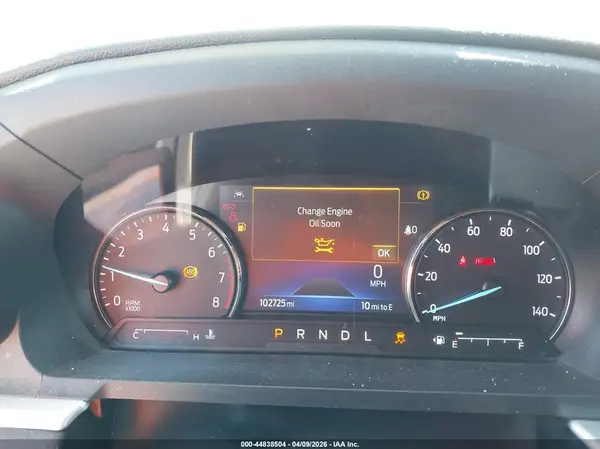 2022 FORD EXPLORER auction photo 7