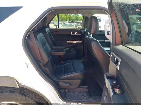 1FMSK7DH7NGA37097 2022 FORD EXPLORER - Image 8