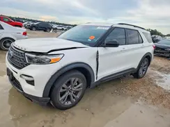 1FMSK7DH7NGA75462 2022 FORD EXPLORER