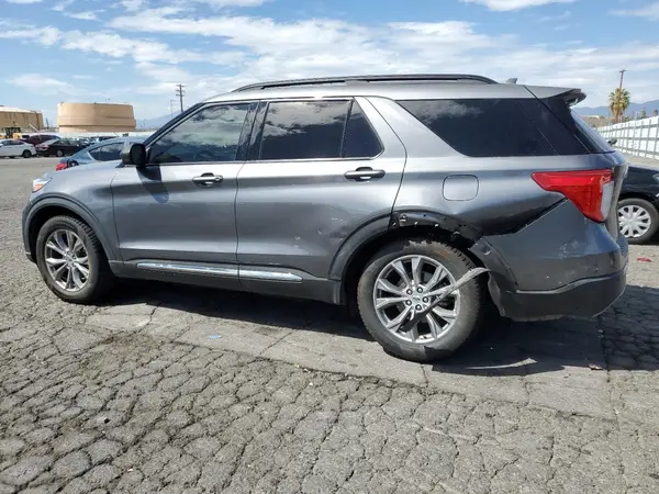 1FMSK7DH7NGB03129 2022 FORD EXPLORER - Image 2