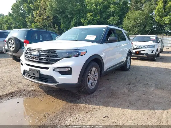 1FMSK7DH7NGB05026 2022 FORD EXPLORER - Image 2