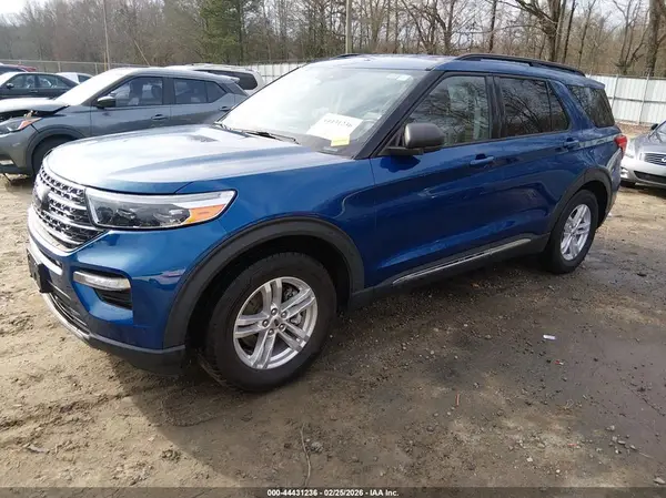 1FMSK7DH7NGB05964 2022 FORD EXPLORER - Image 2