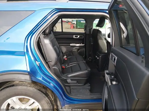 1FMSK7DH7NGB05964 2022 FORD EXPLORER - Image 8
