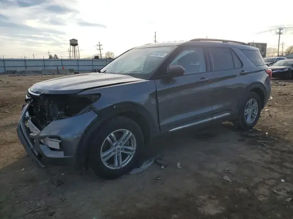 1FMSK7DH7NGB06712 2022 FORD EXPLORER - Image 1