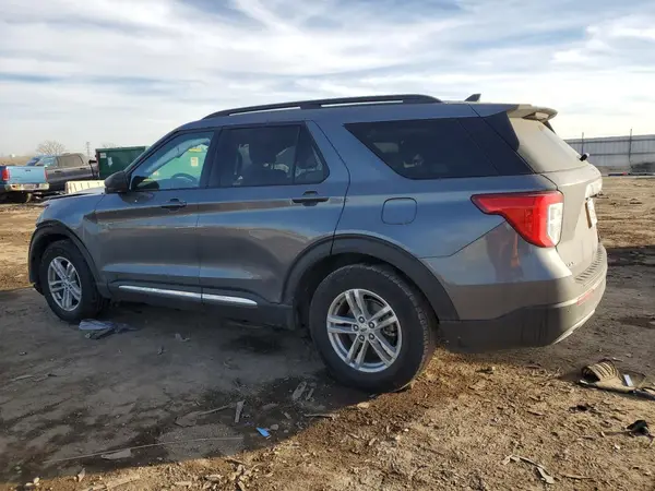 1FMSK7DH7NGB06712 2022 FORD EXPLORER - Image 2
