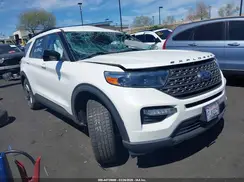 1FMSK7DH7NGB22005 2022 FORD EXPLORER