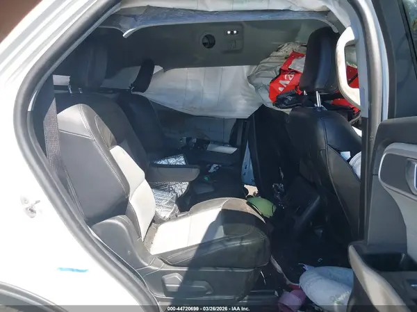 1FMSK7DH7NGB22005 2022 FORD EXPLORER - Image 8