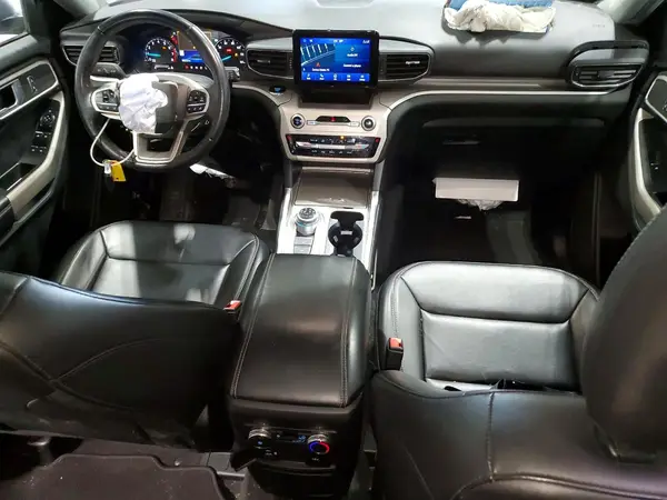 1FMSK7DH7NGB38043 2022 FORD EXPLORER - Image 8