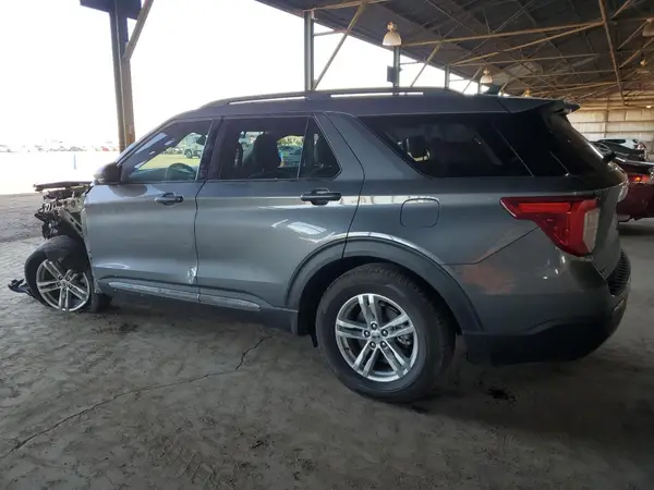1FMSK7DH7NGB38544 2022 FORD EXPLORER - Image 2