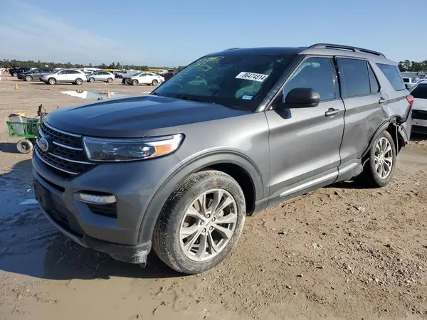 1FMSK7DH7NGB48605 2022 FORD EXPLORER - Image 1