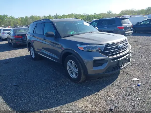1FMSK7DH7NGB67316 2022 FORD EXPLORER - Image 1