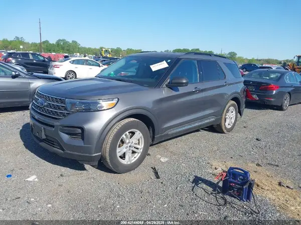 1FMSK7DH7NGB67316 2022 FORD EXPLORER - Image 2