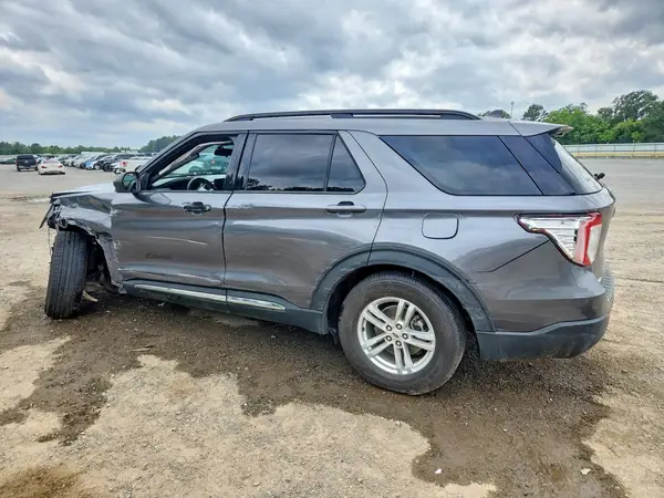 1FMSK7DH7NGB78414 2022 FORD EXPLORER - Image 2