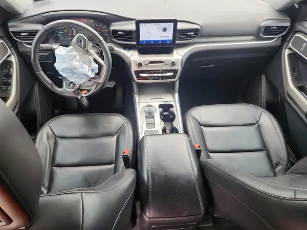 1FMSK7DH7NGB78414 2022 FORD EXPLORER - Image 8