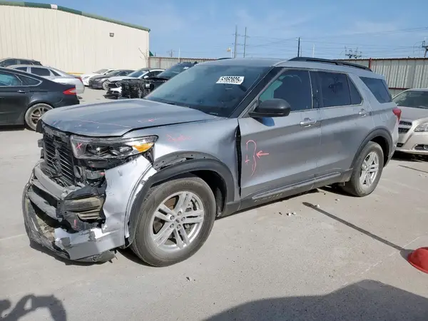 1FMSK7DH7NGB88232 2022 FORD EXPLORER - Image 1