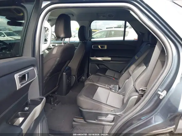 1FMSK7DH7NGB88411 2022 FORD EXPLORER - Image 8