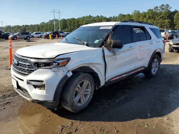 1FMSK7DH7NGC01500 2022 FORD EXPLORER - Image 1