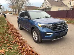 1FMSK7DH7NGC02324 2022 FORD EXPLORER