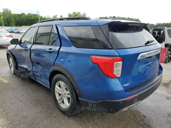 1FMSK7DH7NGC02324 2022 FORD EXPLORER - Image 2