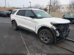 1FMSK7DH7NGC28230 2022 FORD EXPLORER