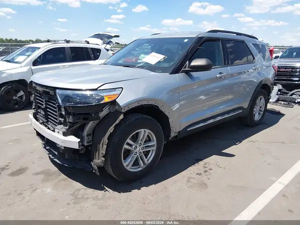 1FMSK7DH7PGA08864 2023 FORD EXPLORER - Image 2