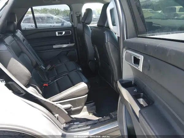 1FMSK7DH7PGA08864 2023 FORD EXPLORER - Image 8