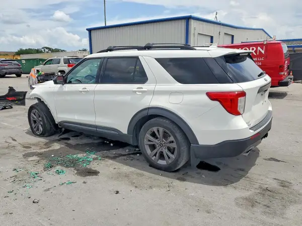 1FMSK7DH7PGA14454 2023 FORD EXPLORER - Image 2