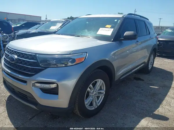 1FMSK7DH7PGA27303 2023 FORD EXPLORER - Image 2