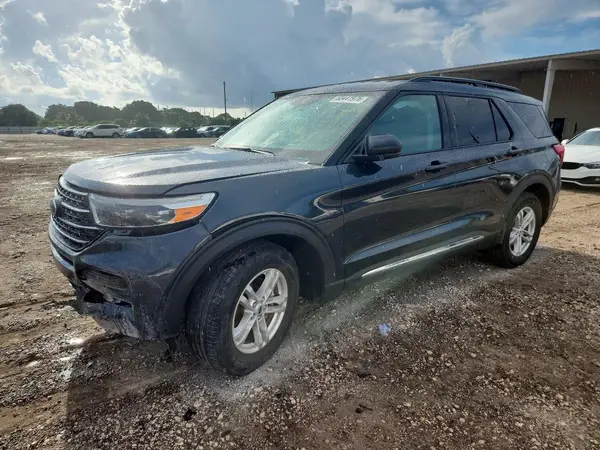1FMSK7DH7PGA37958 2023 FORD EXPLORER - Image 1