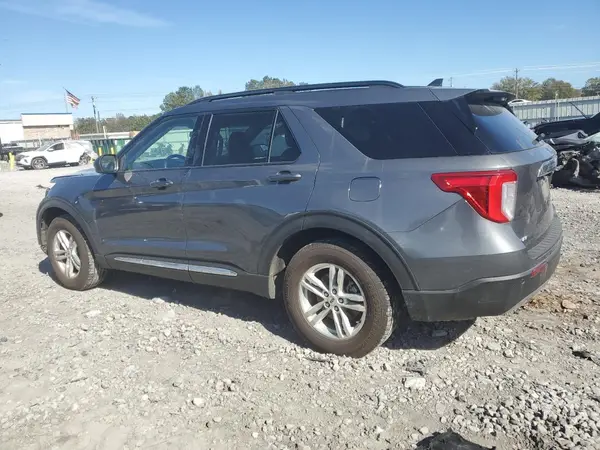 1FMSK7DH7PGA40696 2023 FORD EXPLORER - Image 2
