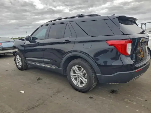 1FMSK7DH7PGA46031 2023 FORD EXPLORER - Image 2