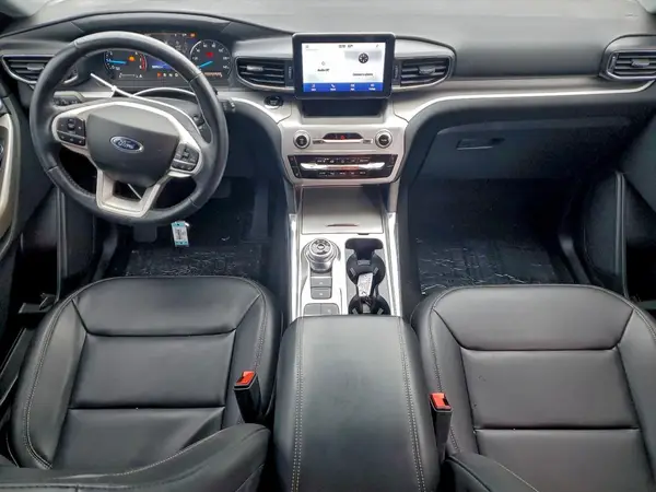 1FMSK7DH7PGA46031 2023 FORD EXPLORER - Image 8