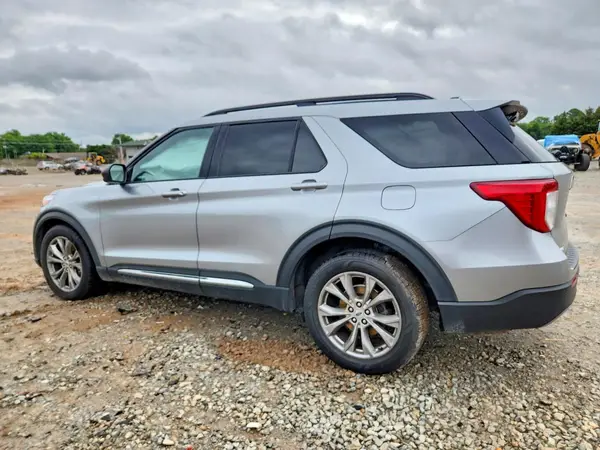 1FMSK7DH7PGA47342 2023 FORD EXPLORER - Image 2