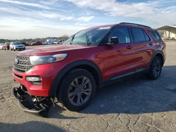 1FMSK7DH7PGA49107 2023 FORD EXPLORER - Image 1