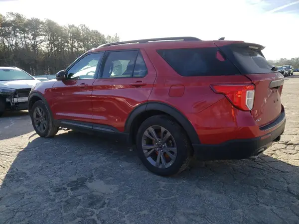 1FMSK7DH7PGA49107 2023 FORD EXPLORER - Image 2
