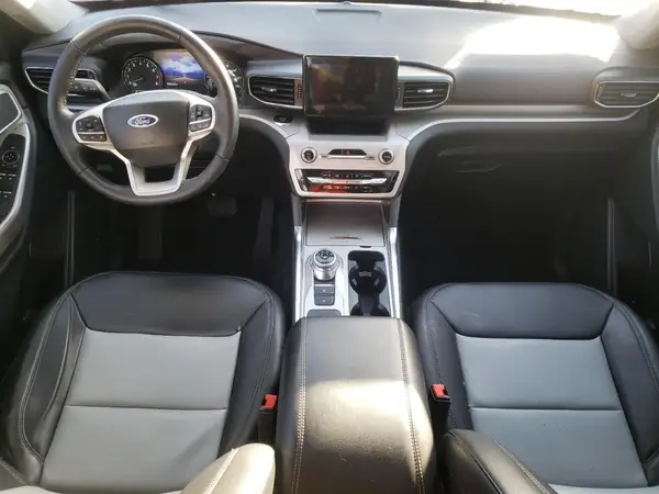 1FMSK7DH7PGA49107 2023 FORD EXPLORER - Image 8
